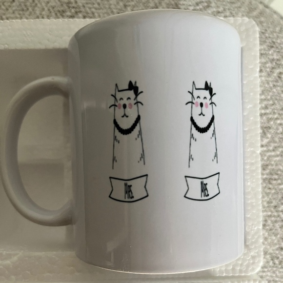 Wedding mugs - Picture 2 of 8